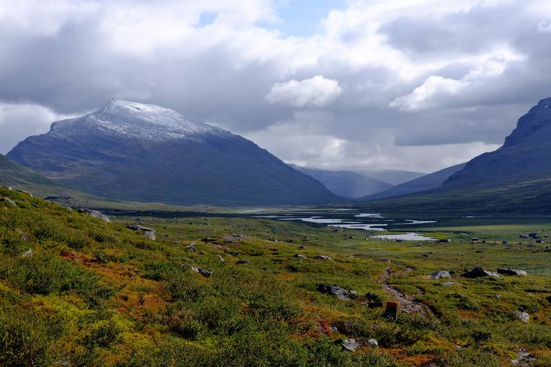 Kungsleden Trail, Sweden Kungsleden Trail, Sweden