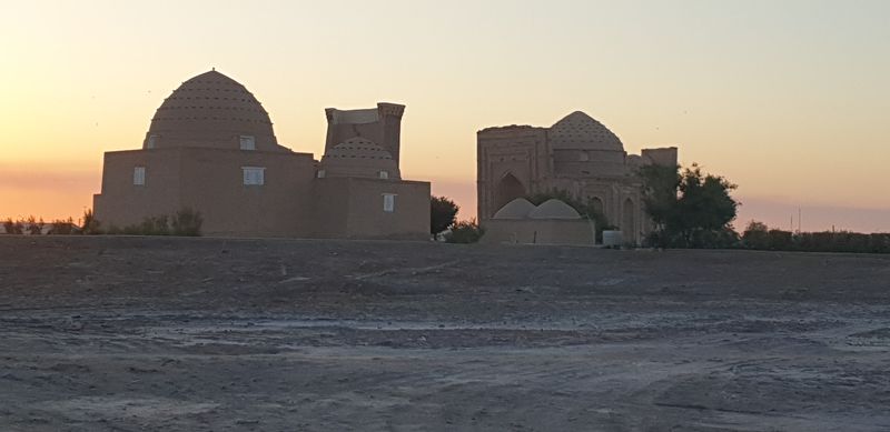 Kunya-Urgench, Turkmenistan