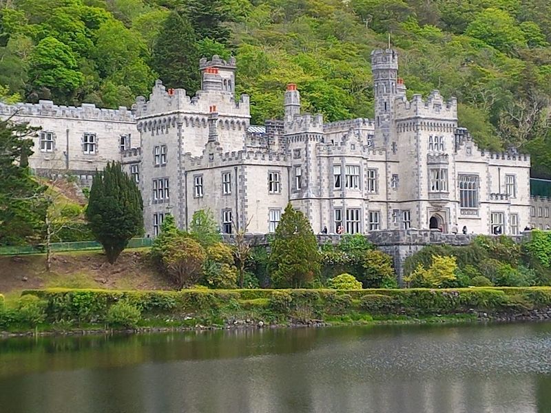 Kylemore Abbey – County Galway