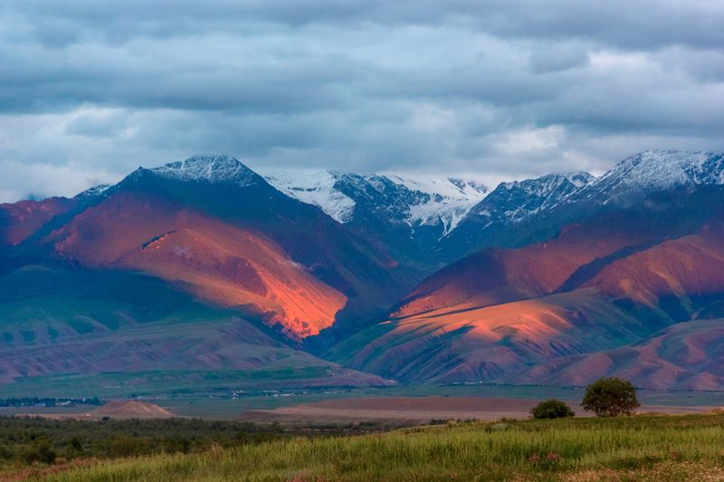 Kyrgyzstan