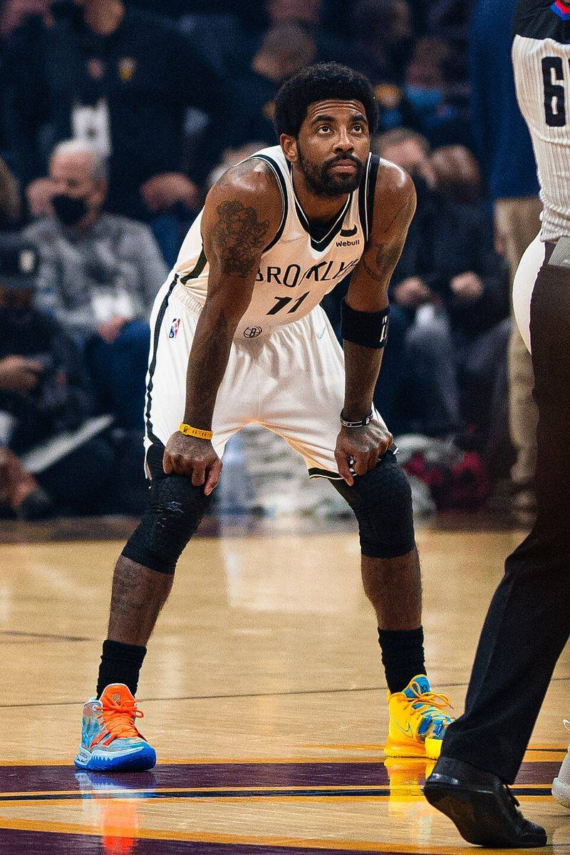 Kyrie Irving (NBA Player)