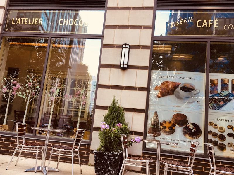 L'Atelier du Chocolat, Jersey City, New Jersey L'Atelier du Chocolat, Jersey City, New Jersey