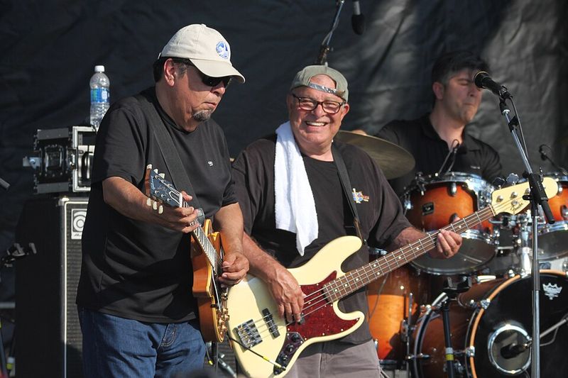 La Bamba, Los Lobos La Bamba, Los Lobos