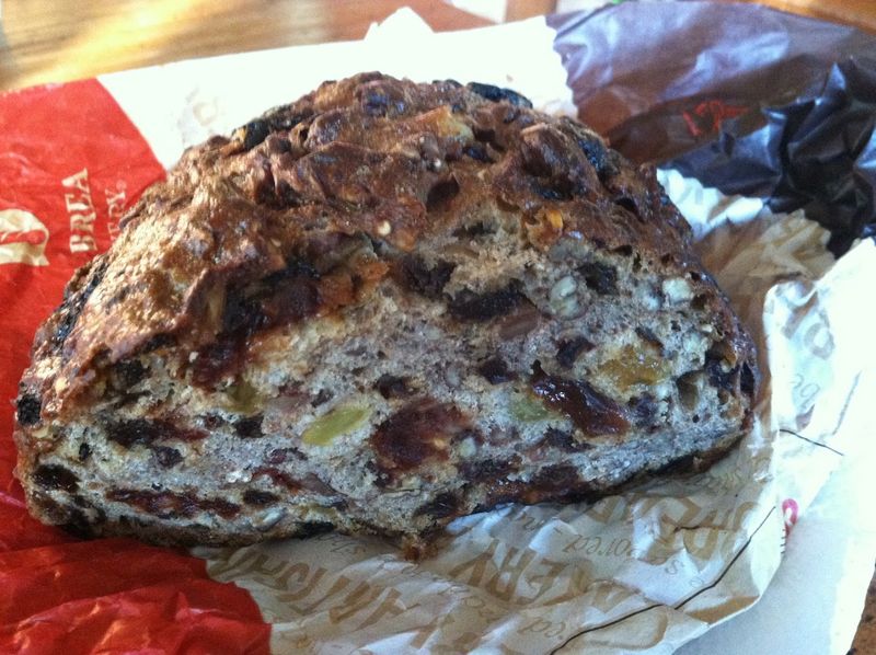 La Brea Bakery in Los Angeles, California