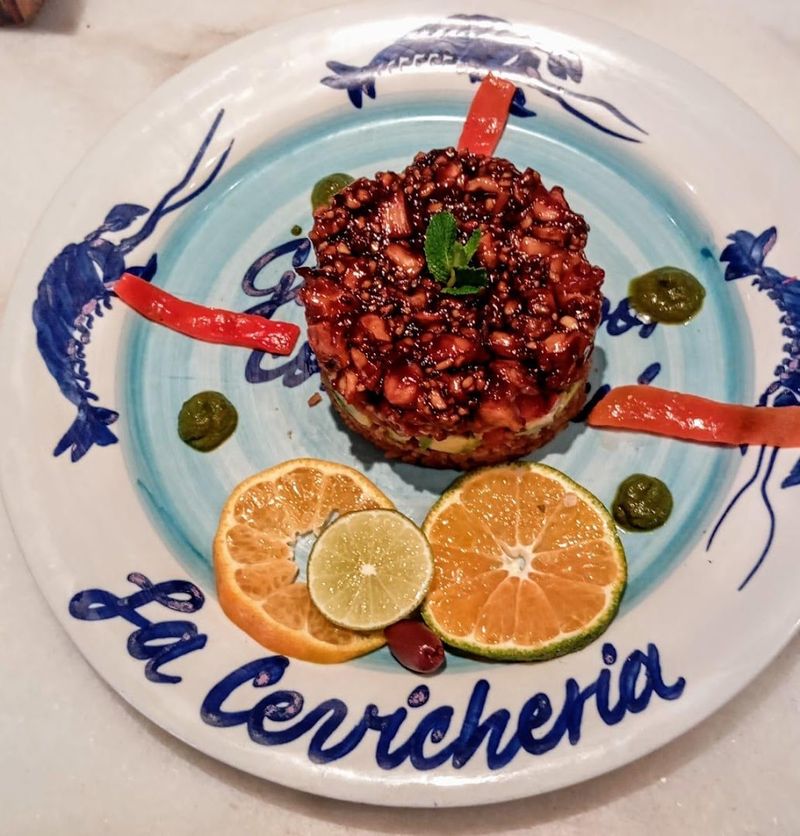 La Cevichería, Cartagena La Cevichería, Cartagena