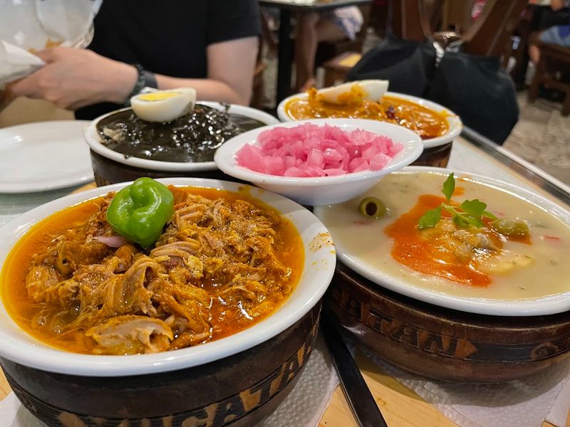 La Chaya Maya, Mérida