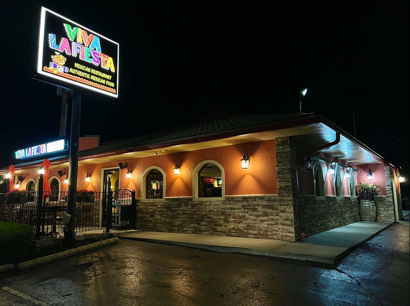 La Fiesta — Troy