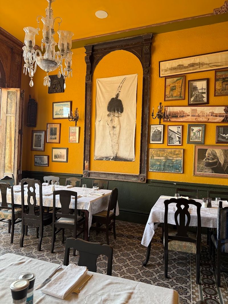 La Guarida, Havana La Guarida, Havana