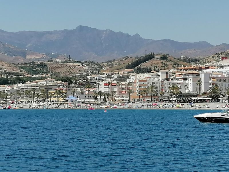 La Herradura, Andalusia La Herradura, Andalusia