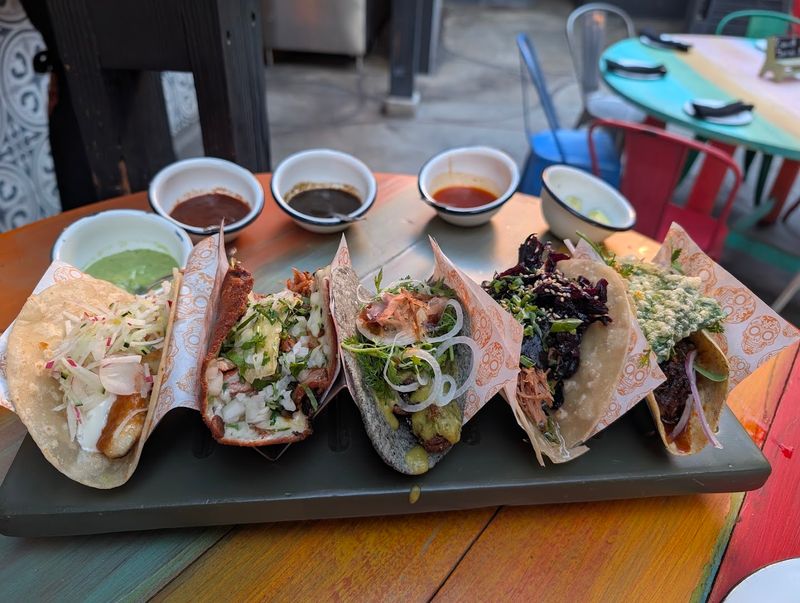 La Lupita Taco & Mezcal (Mexico City) La Lupita Taco & Mezcal (Mexico City)