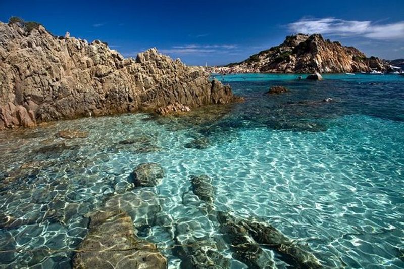 La Maddalena Archipelago La Maddalena Archipelago
