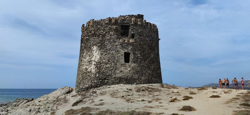 La Pelosa, Stintino, Sardinia