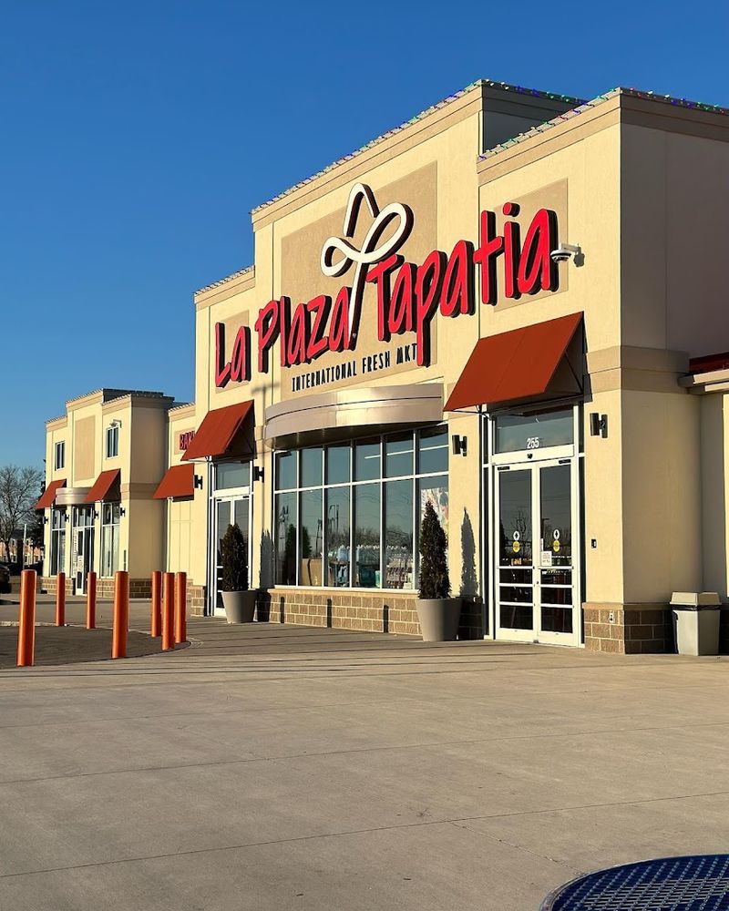 La Plaza Taqueria — Columbus