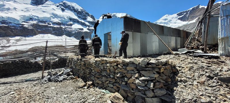 La Rinconada, Peru