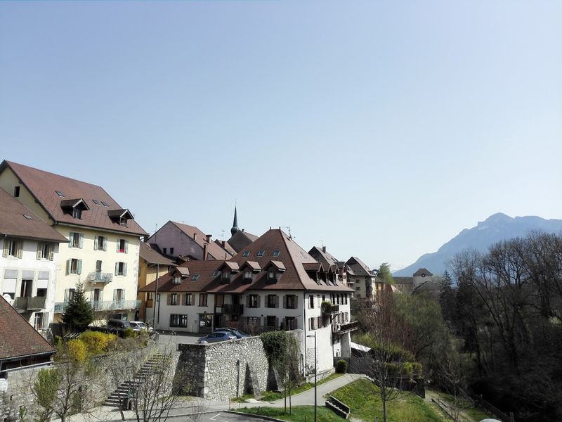 La Roche-sur-Foron, Haute-Savoie
