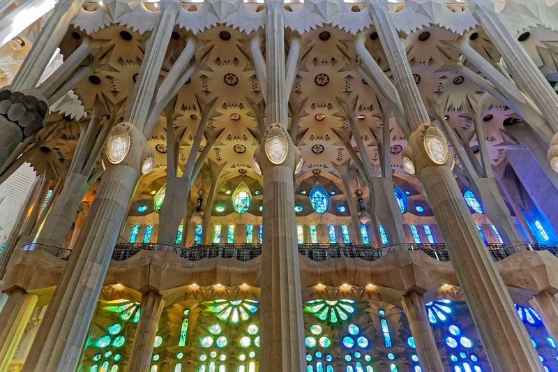 La Sagrada Família — Barcelona
