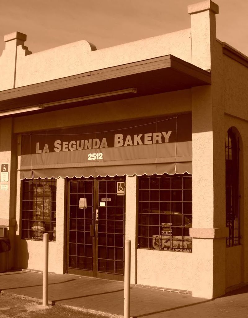 La Segunda Bakery and Cafe - Tampa
