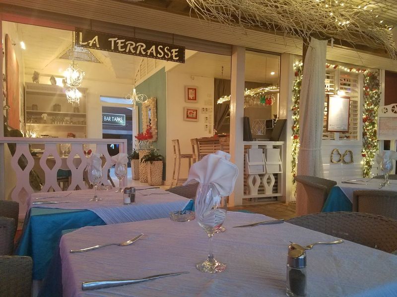 La Terrasse (Las Terrenas)