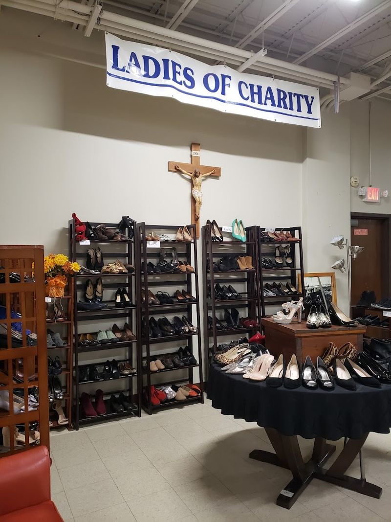 Ladies of Charity Nashville