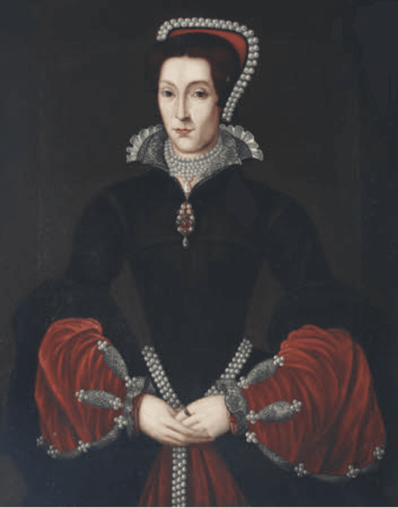 Lady Elizabeth Blount (1850-1935)