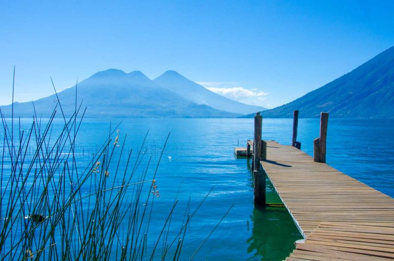 Lake Atitlán, Guatemala