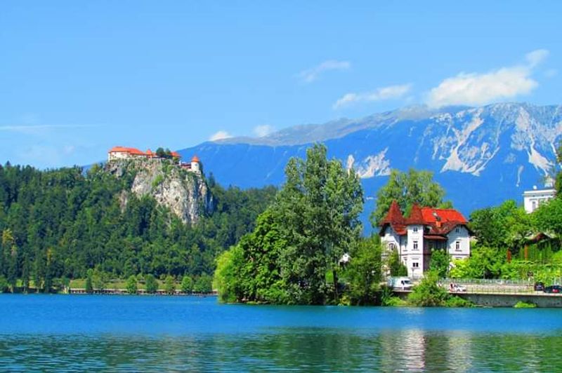 Lake Bled and the Drive That Will Change How You See Roads