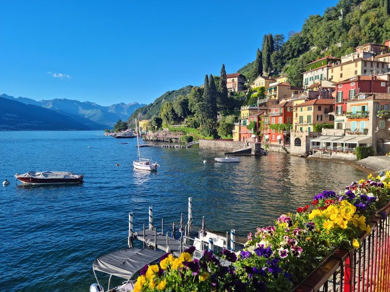 Lake Como, Italy