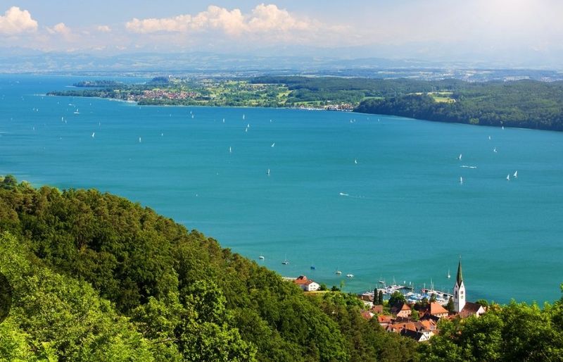Lake Constance, Bodensee
