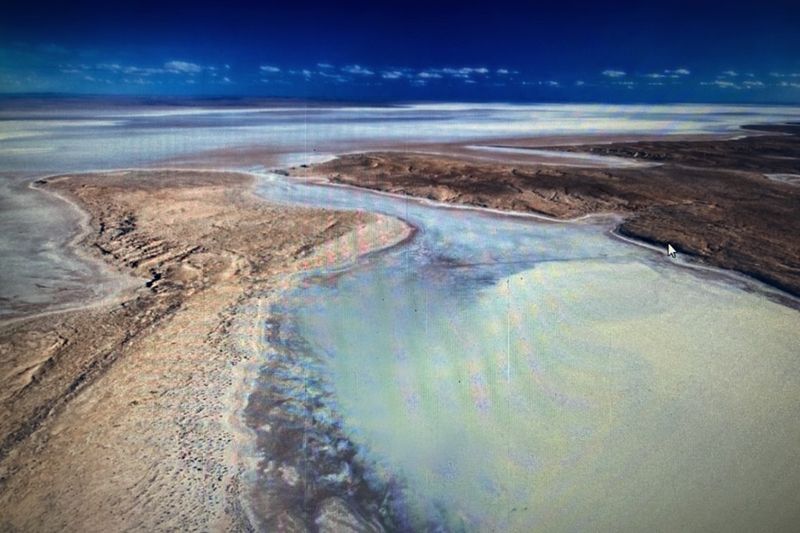 Lake Eyre, South Australia, Australia