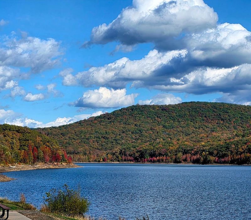 Lake Fort Smith State Park, Mountainburg, Arkansas