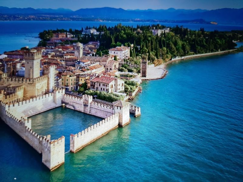 Lake Garda, Italy