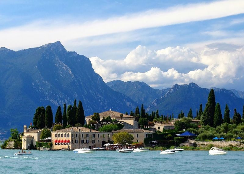 Lake Garda, Lombardy, Veneto and Trentino, Italy Lake Garda, Lombardy, Veneto and Trentino, Italy