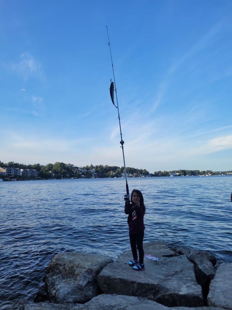 Lake Hopatcong, Hopatcong State Park, New Jersey Lake Hopatcong, Hopatcong State Park, New Jersey