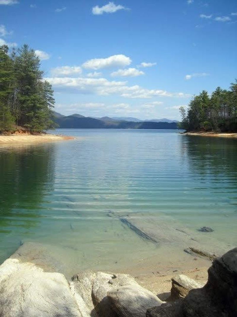 Lake Jocassee Lake Jocassee