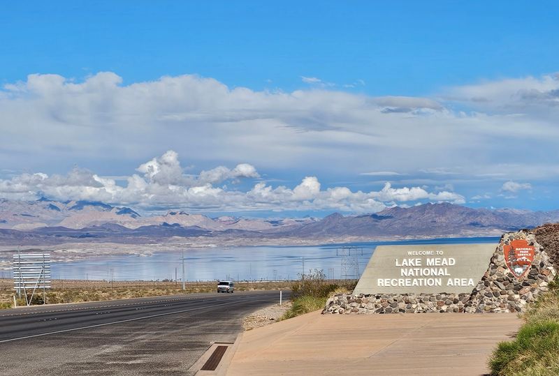 Lake Mead National Recreation Area Lake Mead National Recreation Area