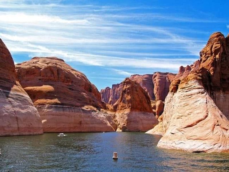 Lake Powell, Arizona and Utah Lake Powell, Arizona and Utah