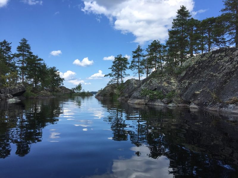 Lake Saimaa, Finland