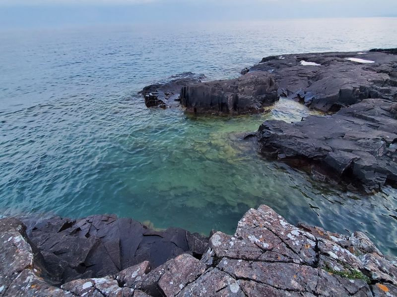 Lake Superior Up Close Lake Superior Up Close