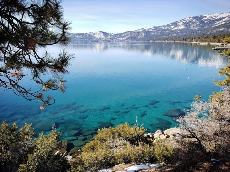 Lake Tahoe Nevada State Park Lake Tahoe Nevada State Park