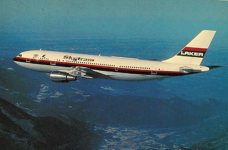 Laker Airways