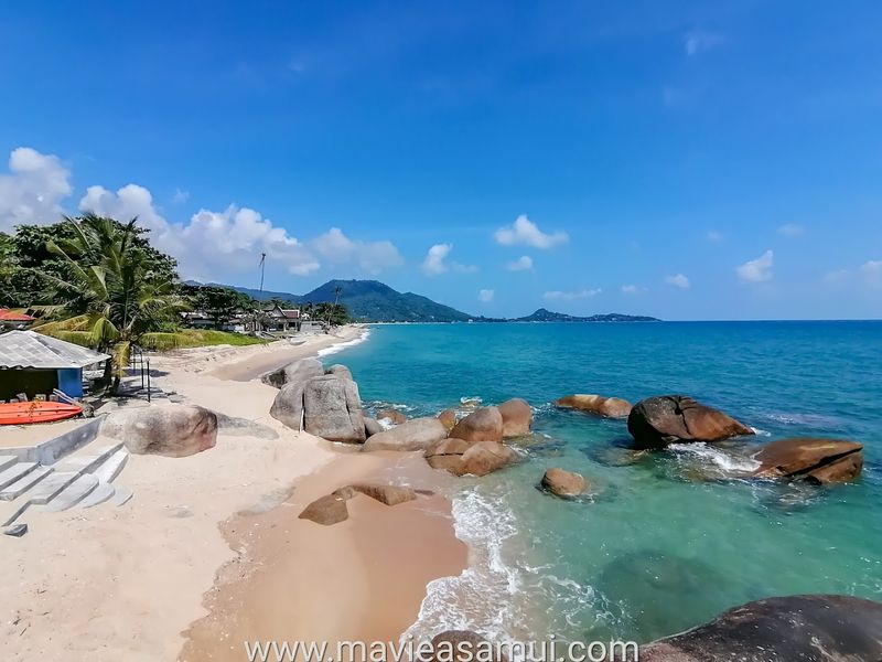 Lamai Beach, Koh Samui Lamai Beach, Koh Samui