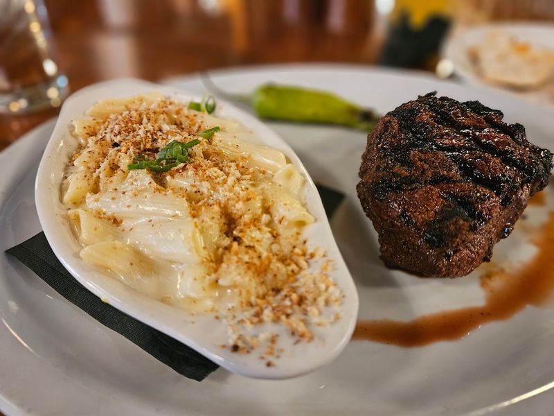 Lamb Chops, Wild Game, and the Menu That Surprises Everyone