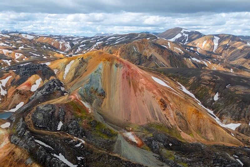 Landmannalaugar: Highlands That Look Like Another Planet