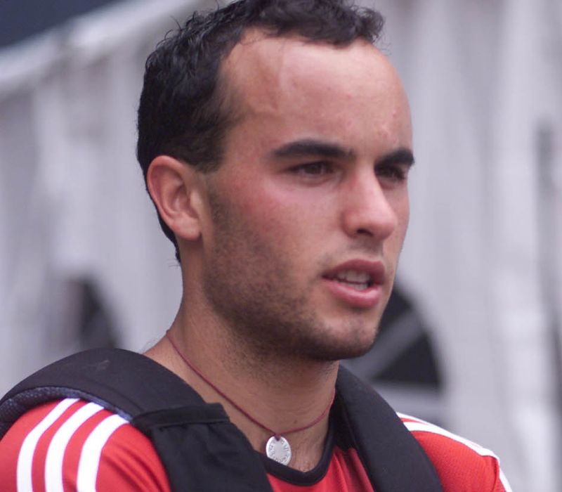 Landon Donovan Landon Donovan