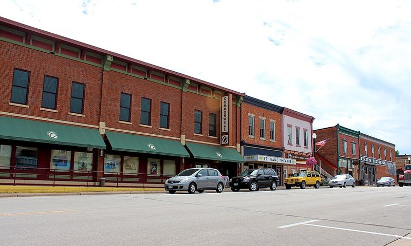 Lanesboro Lanesboro