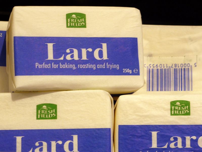 Lard and Shortening: The Underdog Fats