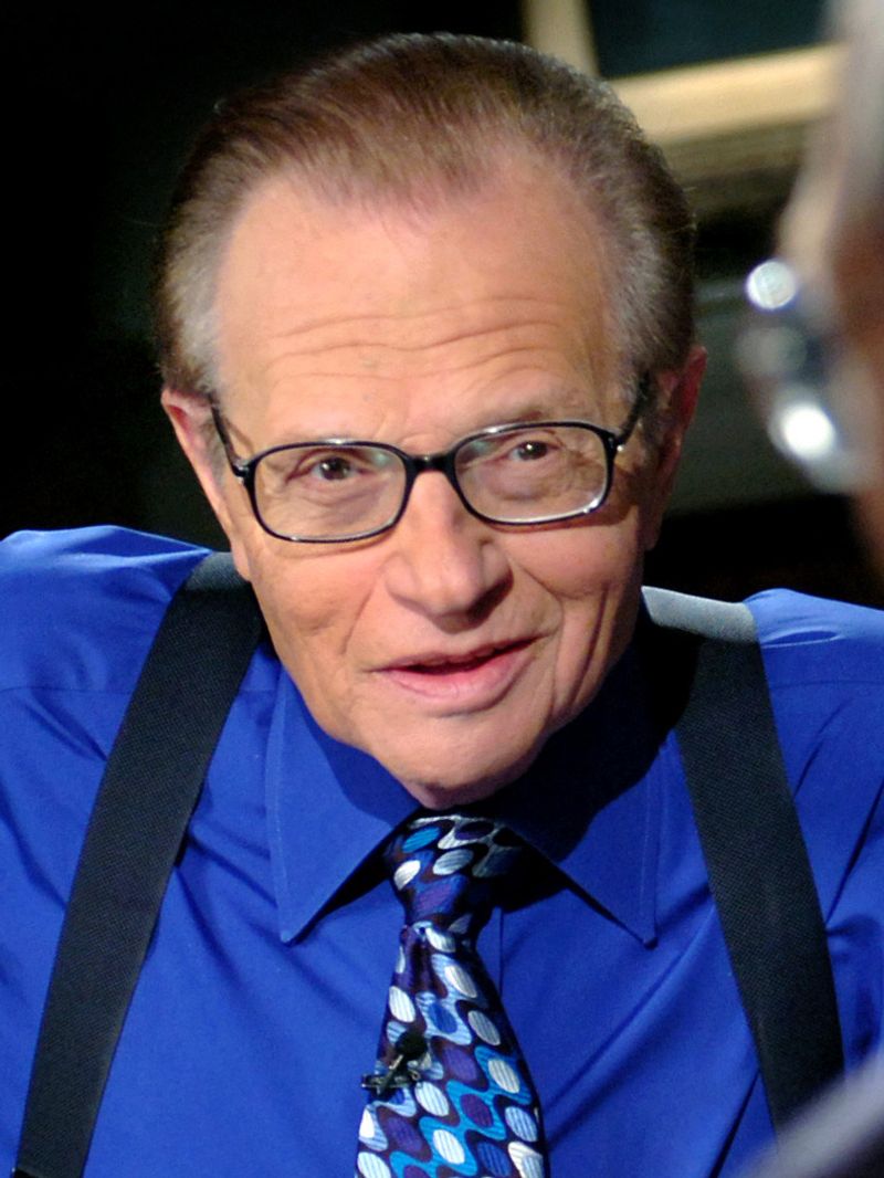 Larry King: 8 Marriages