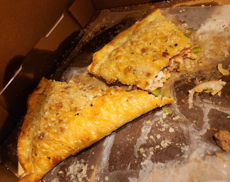 Larry's Pizza — Fort Smith