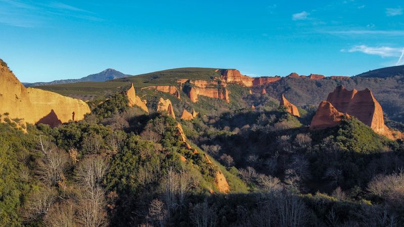 Las Médulas, Castile and León