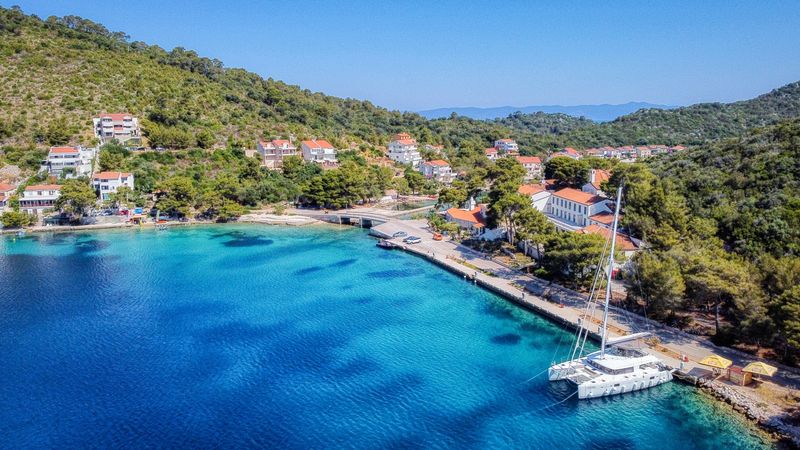 Lastovo, the Remote Island Under the Stars